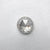 0.54ct 5.05x5.04x2.30mm Round Rosecut 18049-07 - Misfit Diamonds