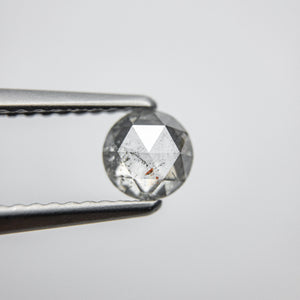 0.54ct 5.05x5.04x2.30mm Round Rosecut 18049-07 - Misfit Diamonds