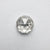 0.69ct 5.36x5.27x2.83mm Round Rosecut 18049-08 - Misfit Diamonds