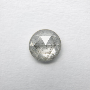 0.64ct 5.57x5.39x2.44mm Round Rosecut 18049-09 - Misfit Diamonds