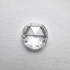 0.69ct 6.14x5.96x2.12mm Round Rosecut 18050-07 - Misfit Diamonds