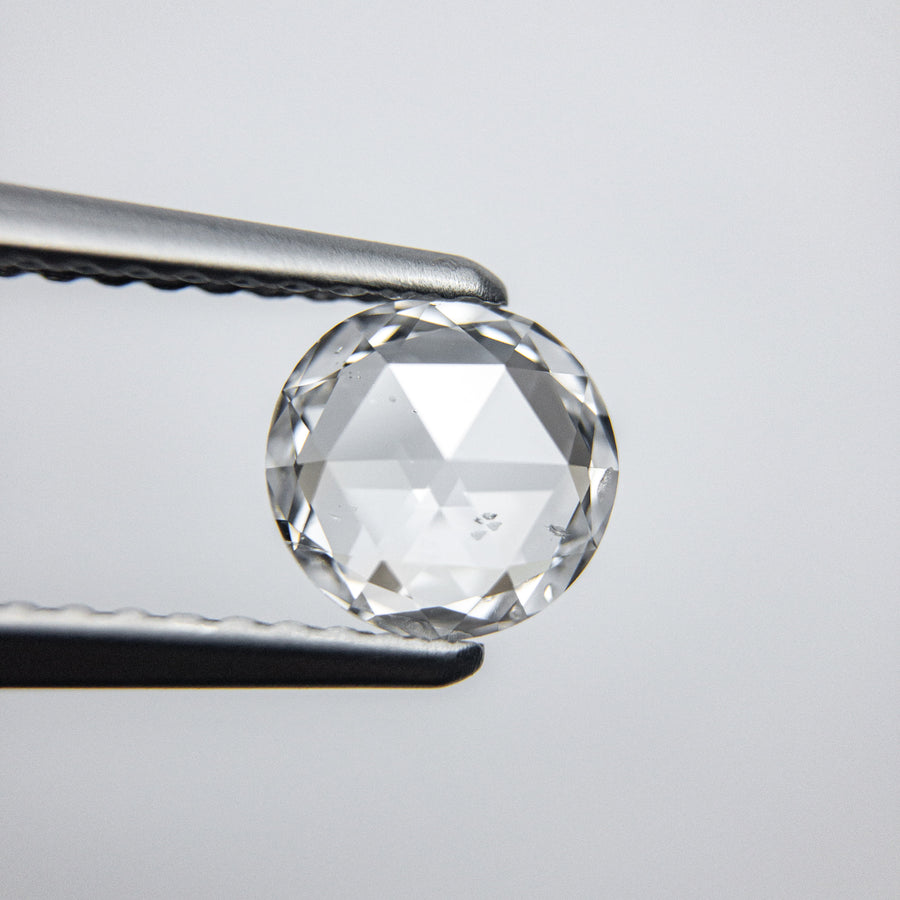 0.69ct 6.14x5.96x2.12mm Round Rosecut 18050-07 - Misfit Diamonds