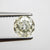 0.90ct 6.54x6.29x2.69mm SI1 N Round Modern Old European Cut 18053-01 - Misfit Diamonds