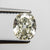 1.08ct 7.72x6.36x2.85mm SI1 K Oval Antique Cut 18053-05 - Misfit Diamonds