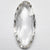 3.02ct 16.56x7.70x2.54mm GIA VVS2 I Oval Rosecut 18054-01 - Misfit Diamonds