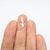 3.02ct 16.56x7.70x2.54mm GIA VVS2 I Oval Rosecut 18054-01 - Misfit Diamonds