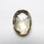 1.36ct 8.67x6.71x2.51mm Oval Rosecut 18057-01 - Misfit Diamonds