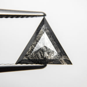 1.48ct 9.76x8.56x2.95mm Trillion Rosecut 18061-05 - Misfit Diamonds
