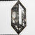 2.39ct 13.83x6.18x3.08mm Hexagon Rosecut 18061-06 - Misfit Diamonds
