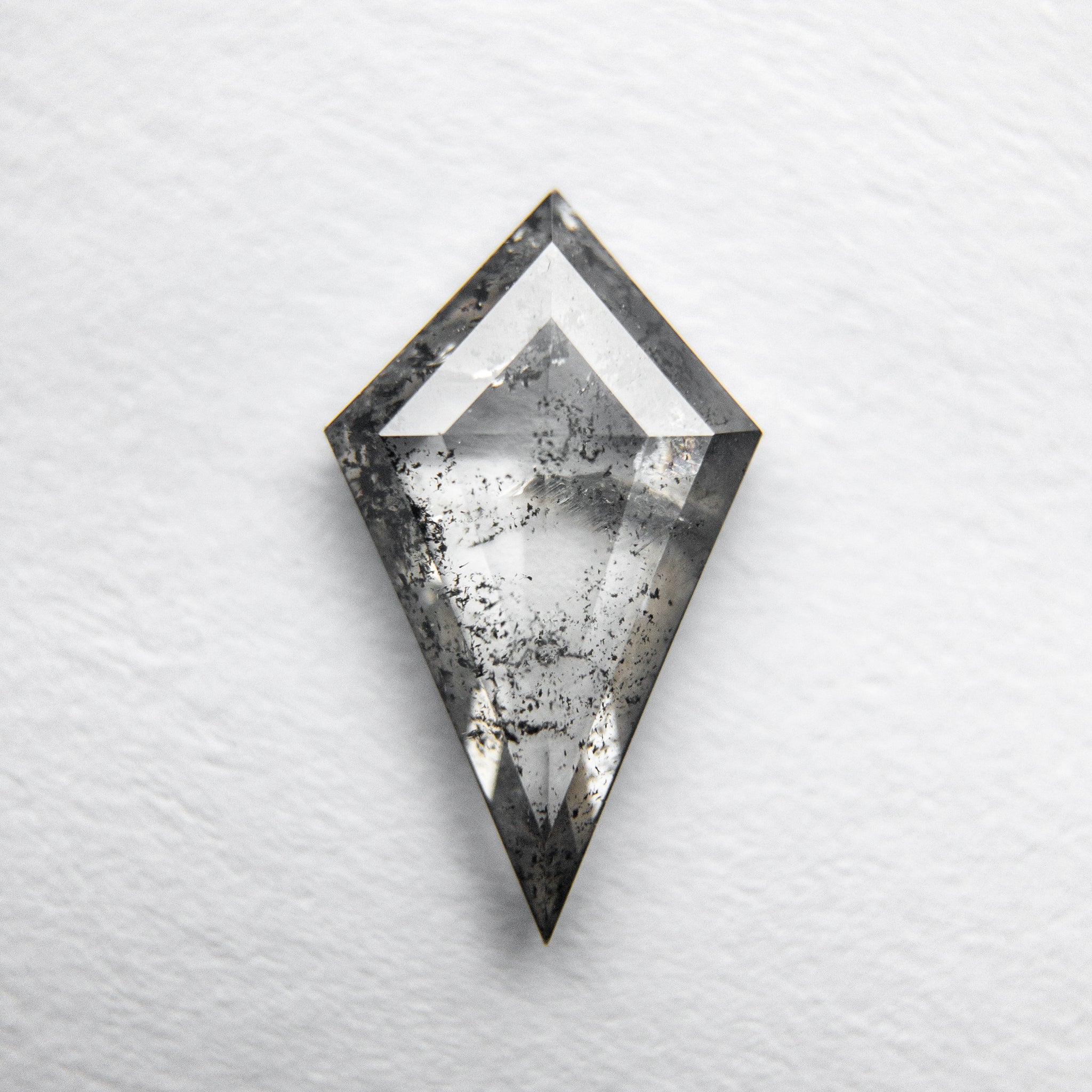 0.88ct 10.40x6.15x2.07mm Kite Rosecut 18061-07 - Misfit Diamonds