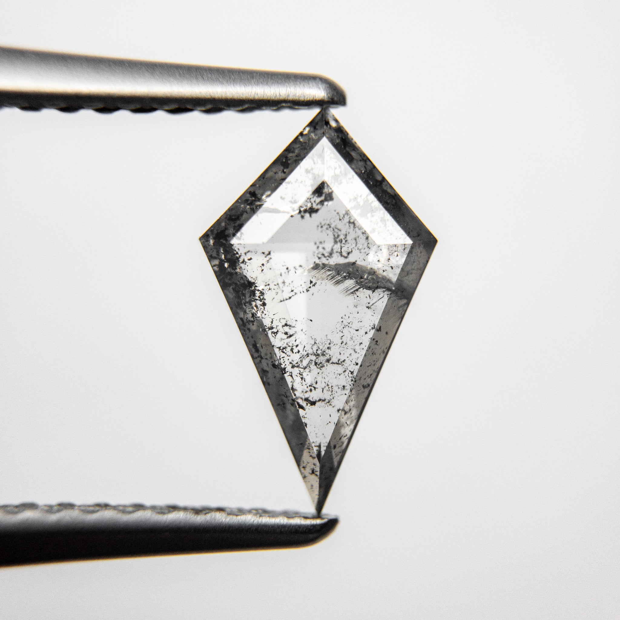 0.88ct 10.40x6.15x2.07mm Kite Rosecut 18061-07 - Misfit Diamonds