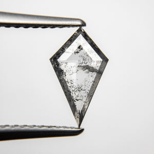 0.88ct 10.40x6.15x2.07mm Kite Rosecut 18061-07 - Misfit Diamonds