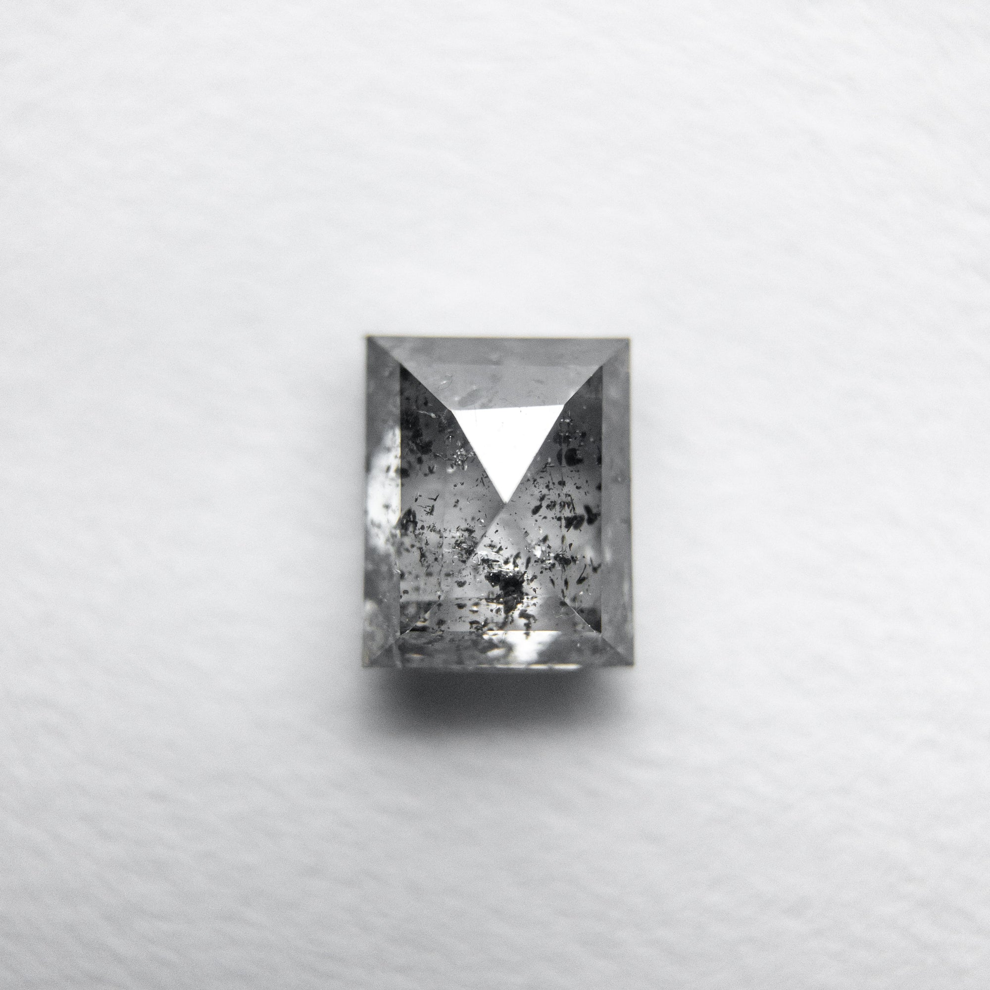 0.69ct 5.11x4.18x2.80mm Rectangle Rosecut 18061-10 - Misfit Diamonds