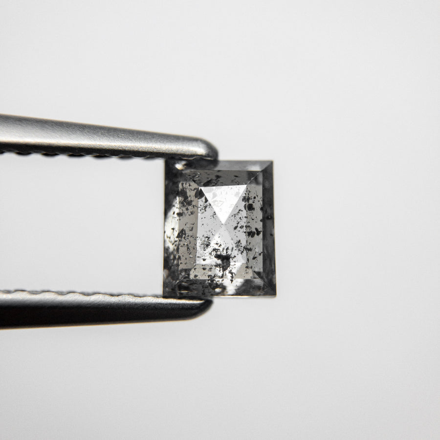 0.69ct 5.11x4.18x2.80mm Rectangle Rosecut 18061-10 - Misfit Diamonds