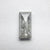 1.01ct 8.40x4.05x2.55mm Rectangle Rosecut 18061-11 - Misfit Diamonds