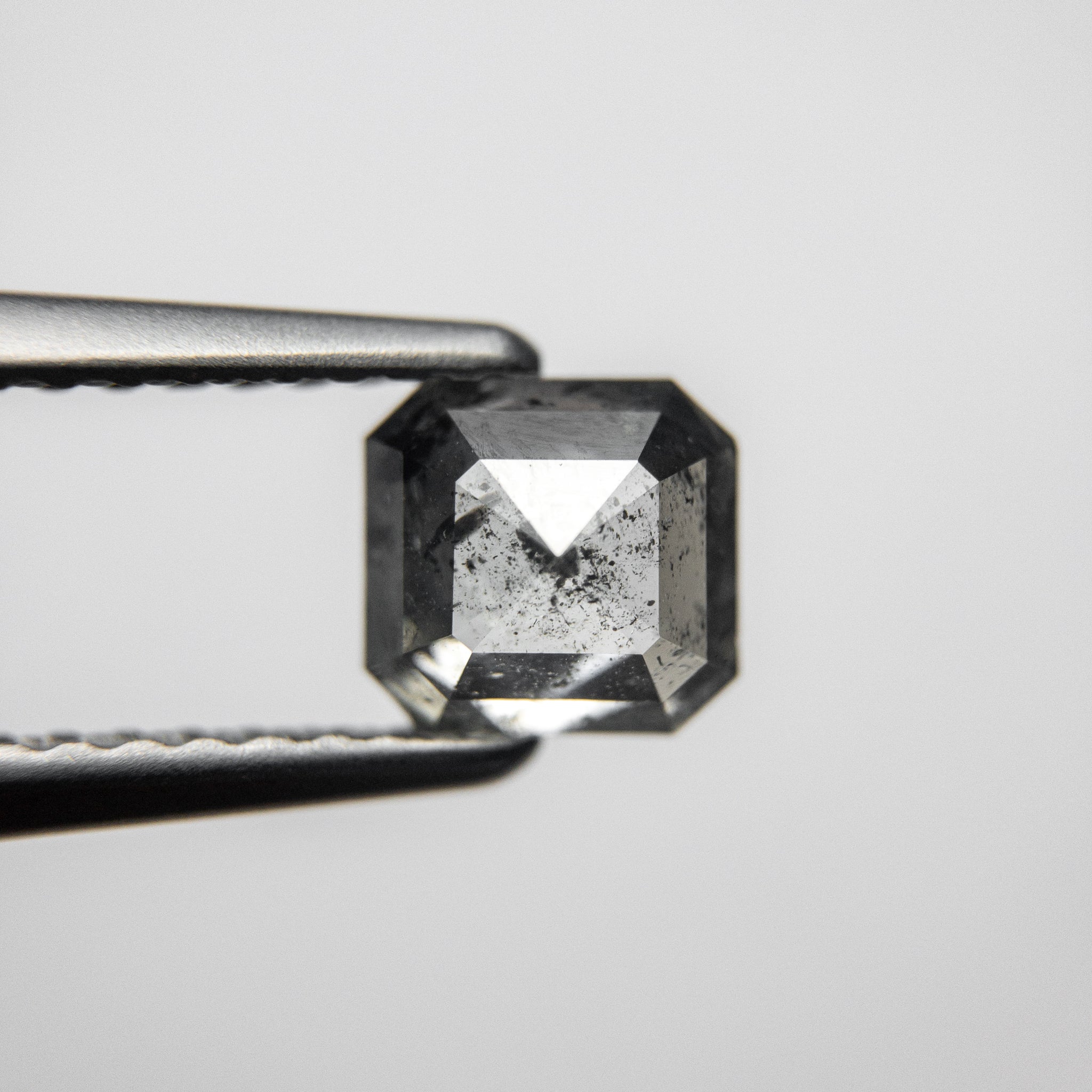 0.96ct 5.55x5.29x3.24mm Cut Corner Rectangle Rosecut 18061-12 - Misfit Diamonds