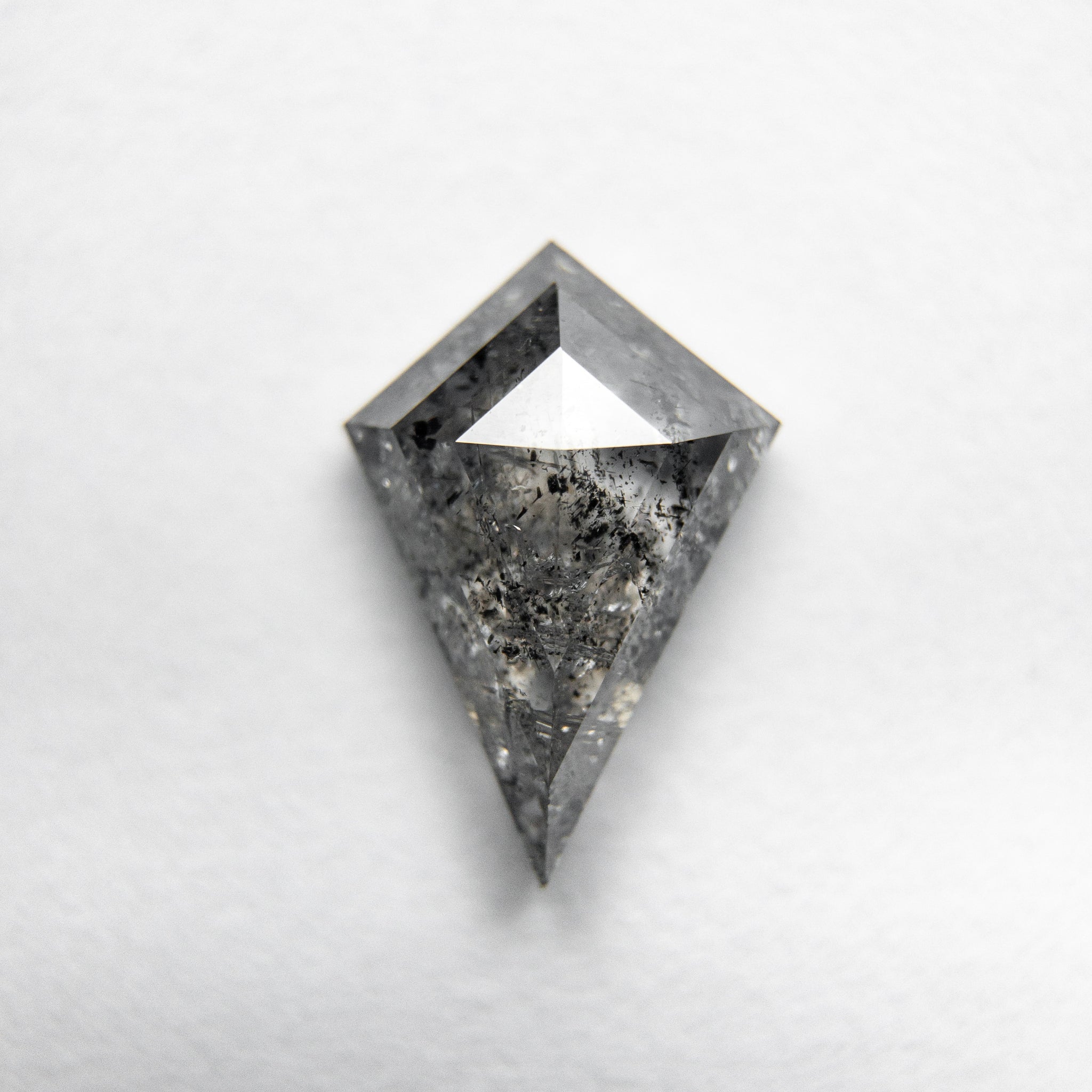1.09ct 9.54x6.51x2.66mm Kite Rosecut 18061-18 - Misfit Diamonds