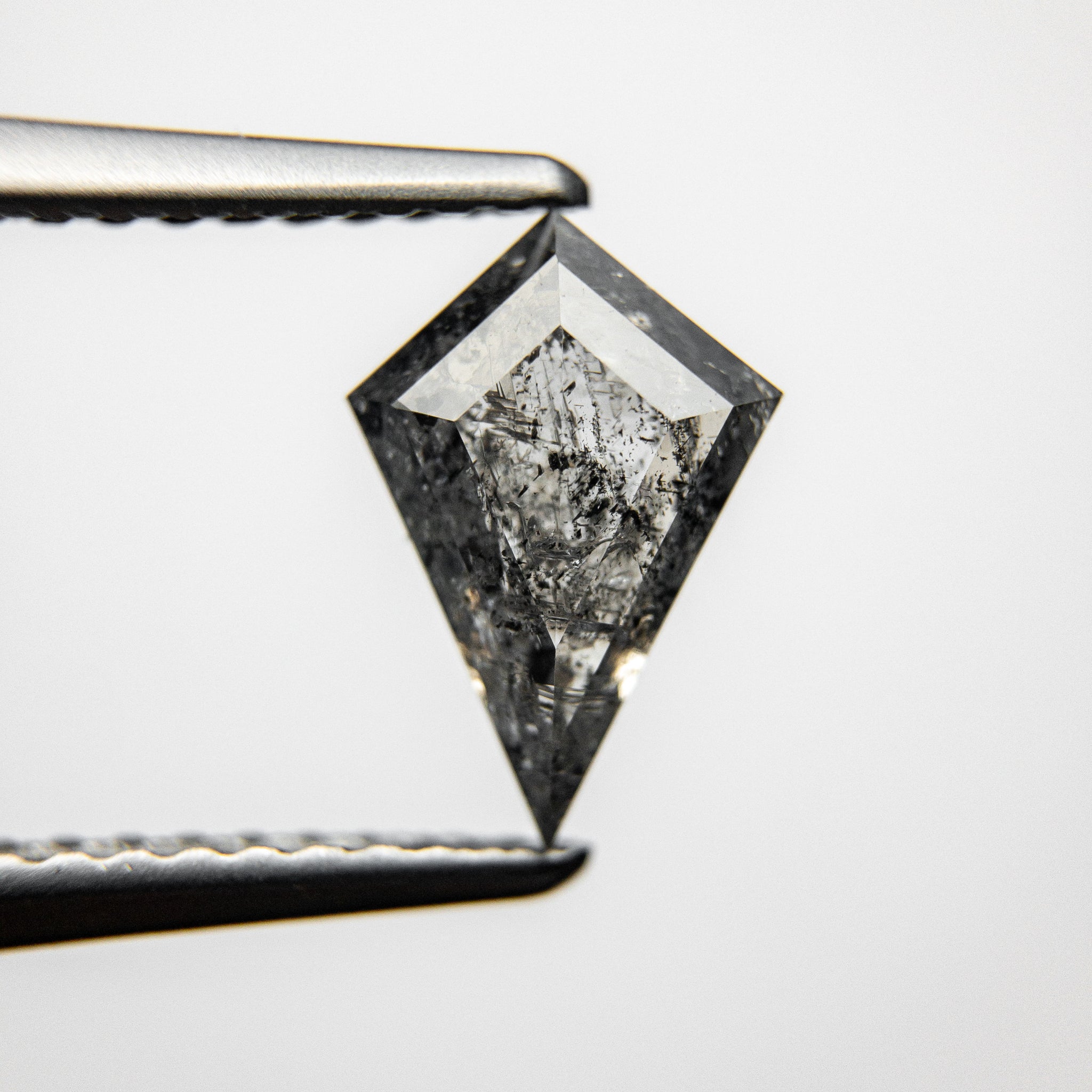 1.09ct 9.54x6.51x2.66mm Kite Rosecut 18061-18 - Misfit Diamonds