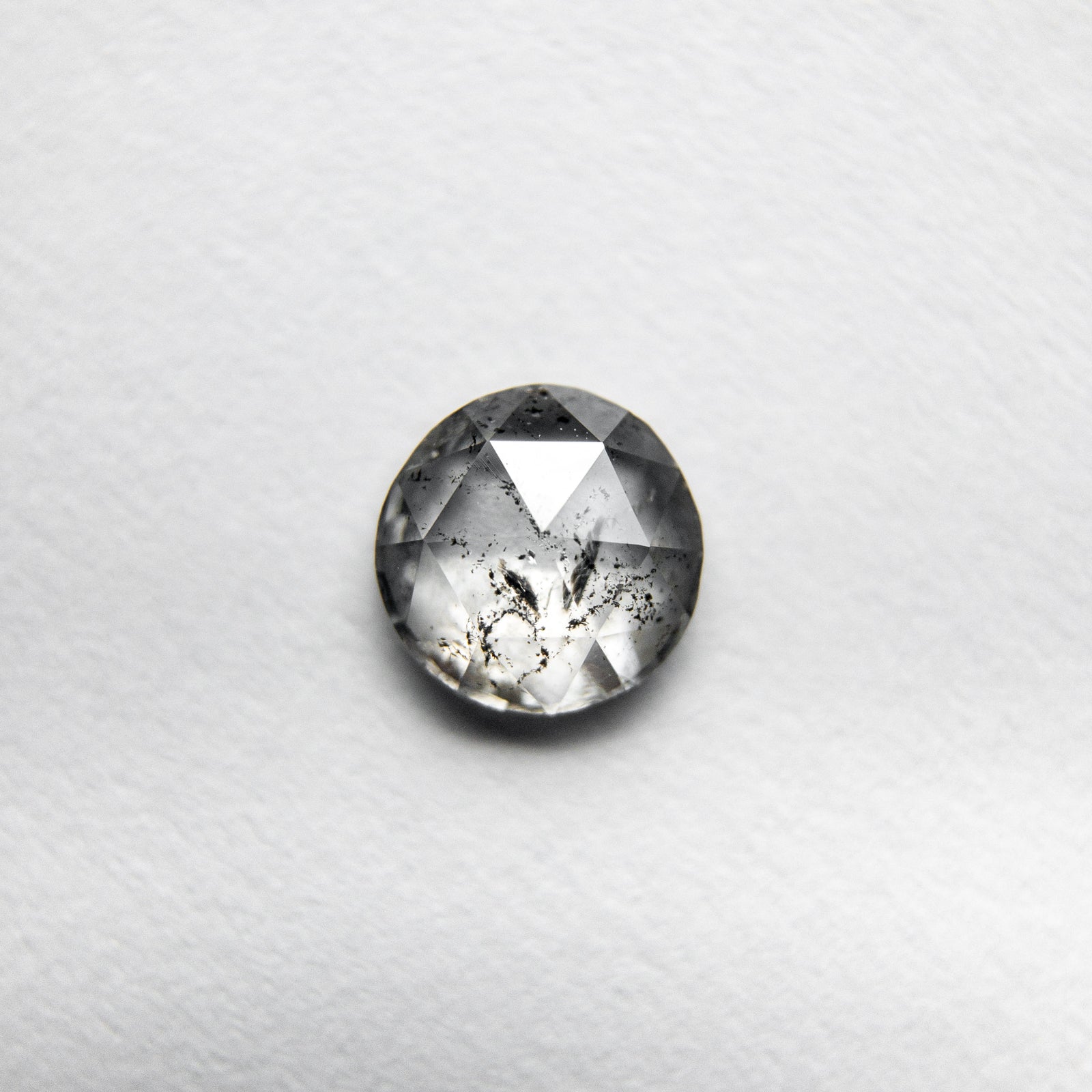 0.43ct 4.92x4.89x1.85mm Round Rosecut 18061-25 - Misfit Diamonds