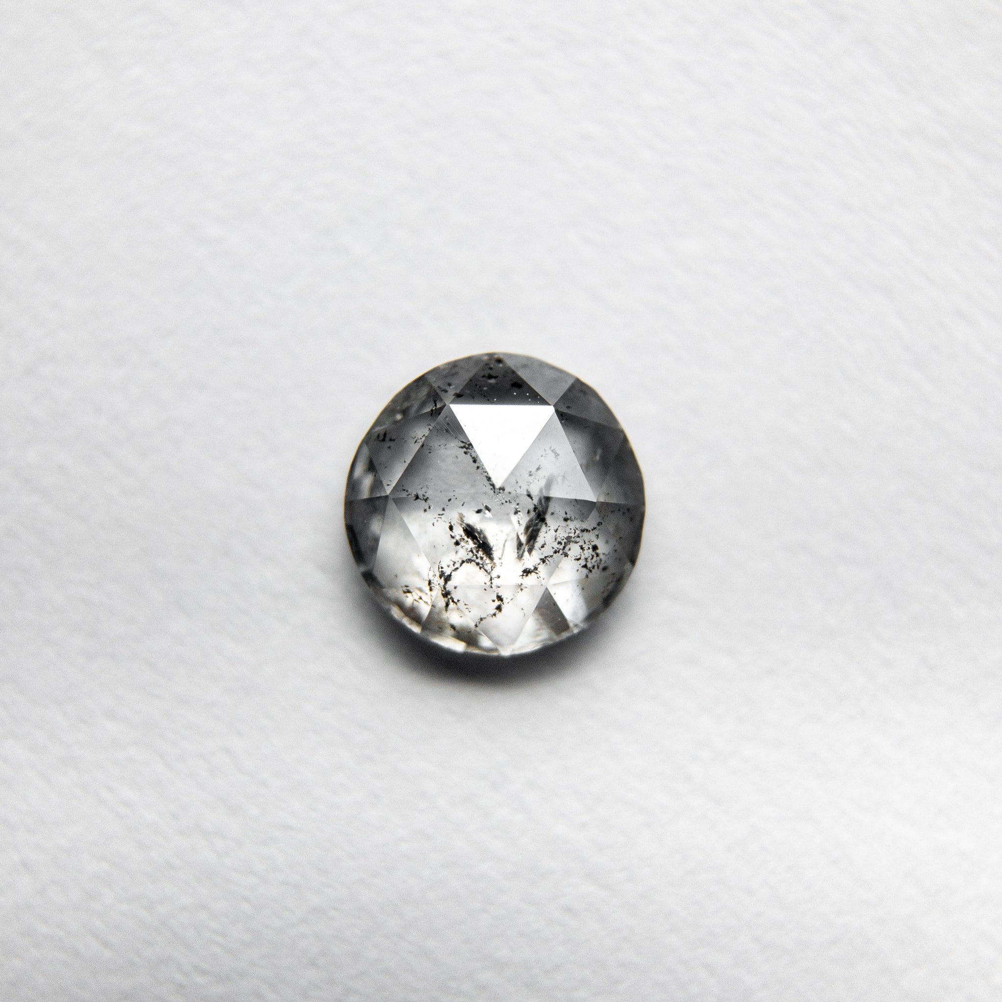 0.43ct 4.92x4.89x1.85mm Round Rosecut 18061-25 - Misfit Diamonds