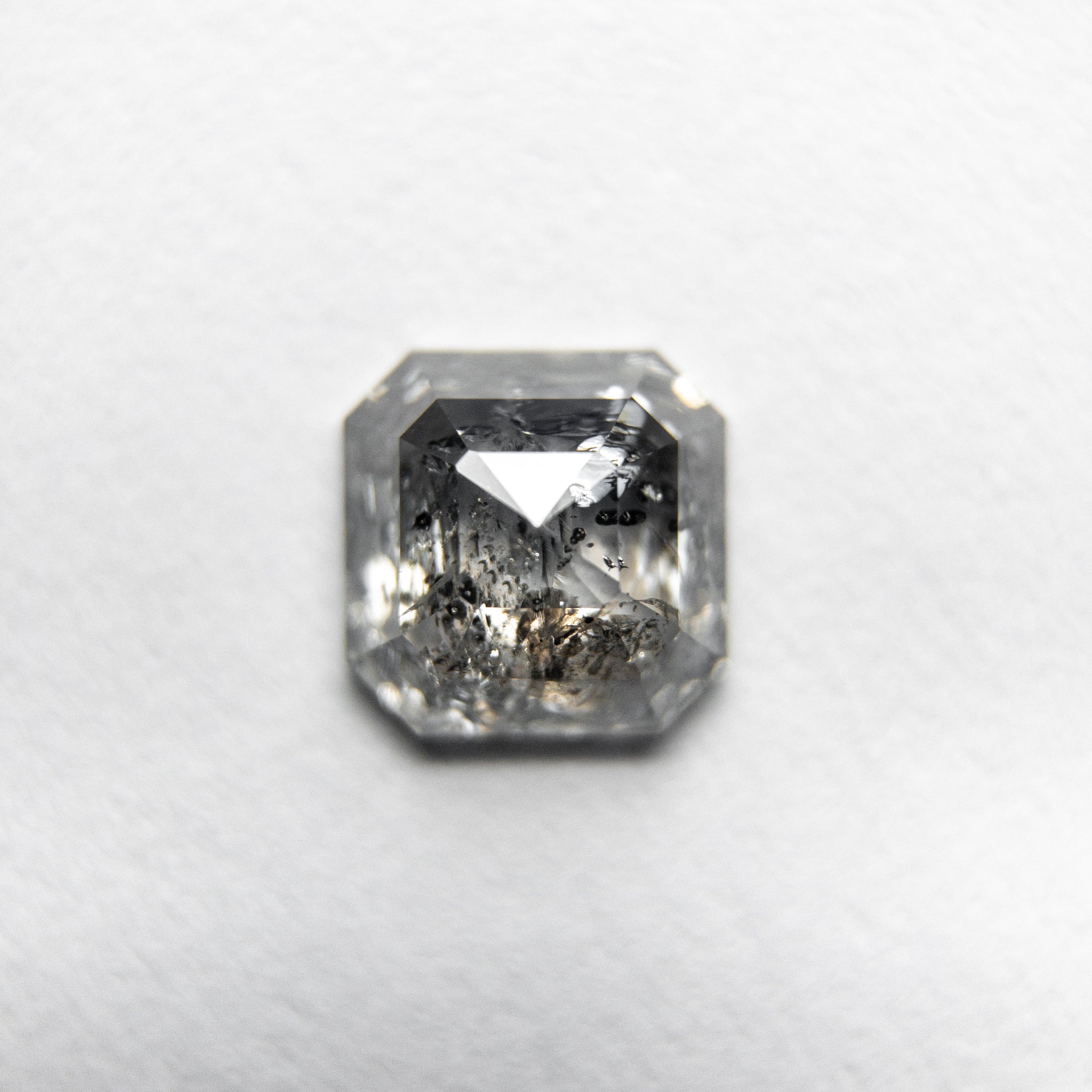 0.64ct 5.19x5.15x2.44mm Cut Corner Rectange Rosecut 18061-29 - Misfit Diamonds