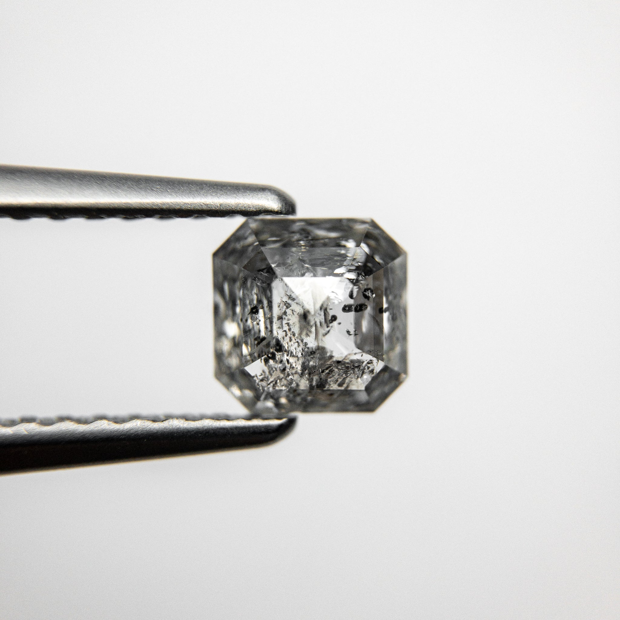 0.64ct 5.19x5.15x2.44mm Cut Corner Rectange Rosecut 18061-29 - Misfit Diamonds