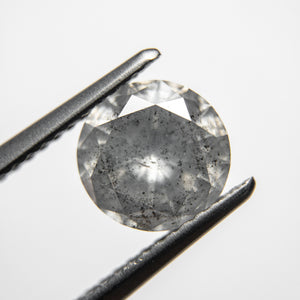 1.77ct 7.78x7.63x4.69mm Round Brilliant 18062-01 - Misfit Diamonds