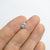 1.77ct 7.78x7.63x4.69mm Round Brilliant 18062-01 - Misfit Diamonds