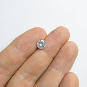 1.77ct 7.78x7.63x4.69mm Round Brilliant 18062-01 - Misfit Diamonds