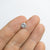 1.77ct 7.78x7.63x4.69mm Round Brilliant 18062-01 - Misfit Diamonds