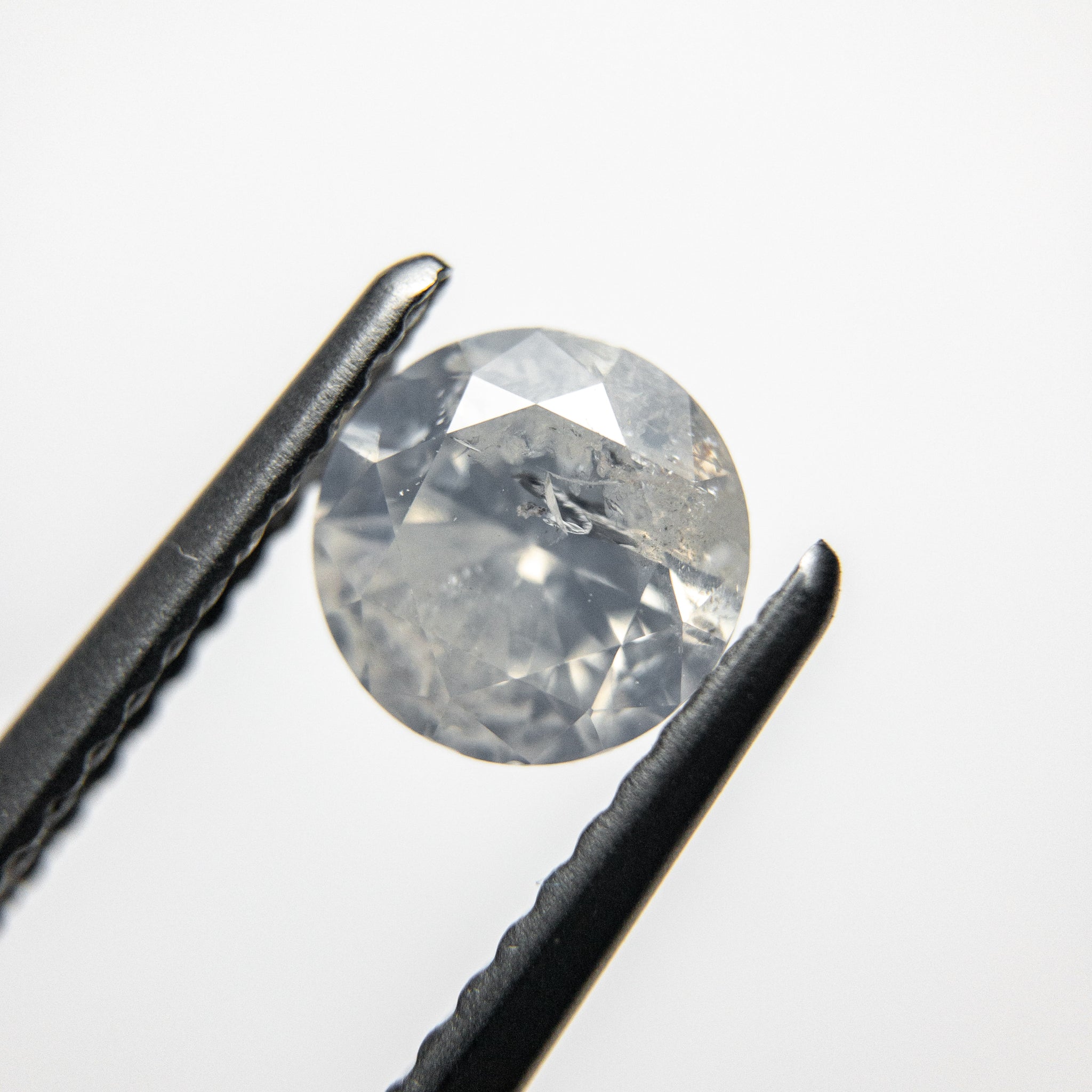 0.98ct 6.15x6.13x3.83mm Round Brilliant 18062-02 - Misfit Diamonds