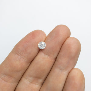0.98ct 6.15x6.13x3.83mm Round Brilliant 18062-02 - Misfit Diamonds