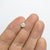0.98ct 6.15x6.13x3.83mm Round Brilliant 18062-02 - Misfit Diamonds
