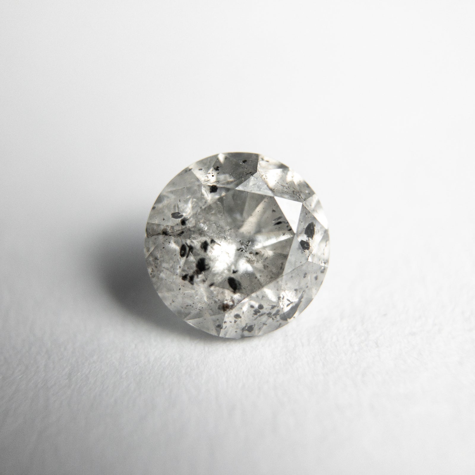 1.03ct 6.21x6.18x4.12mm Round Brilliant 18064-02 - Misfit Diamonds