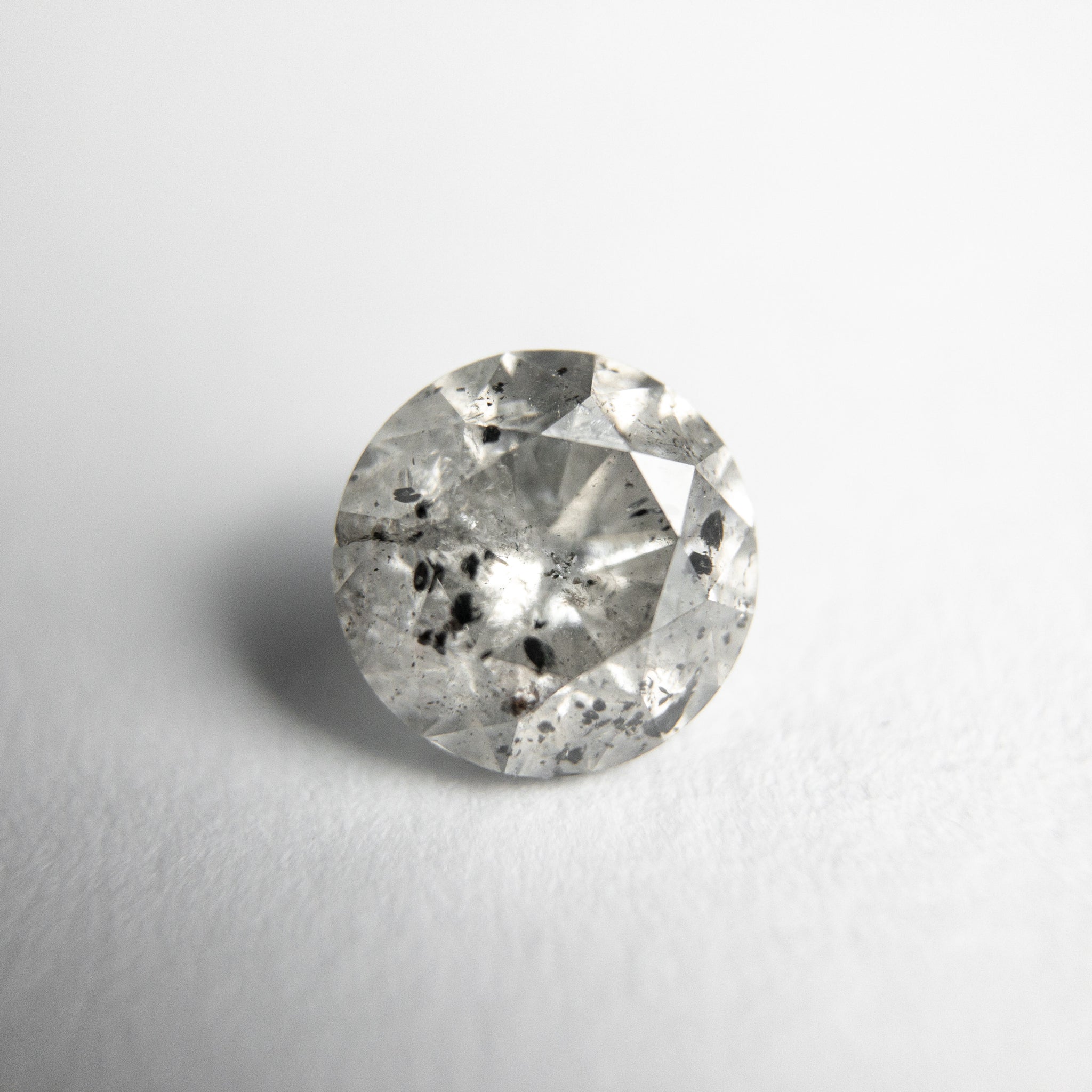 1.03ct 6.21x6.18x4.12mm Round Brilliant 18064-02 - Misfit Diamonds