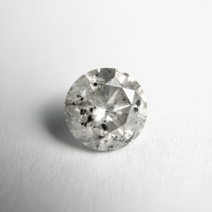 1.03ct 6.21x6.18x4.12mm Round Brilliant 18064-02 - Misfit Diamonds