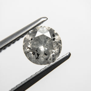 1.03ct 6.21x6.18x4.12mm Round Brilliant 18064-02 - Misfit Diamonds