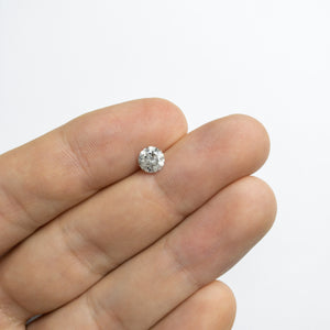 1.03ct 6.21x6.18x4.12mm Round Brilliant 18064-02 - Misfit Diamonds