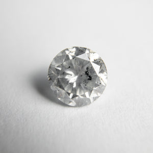 1.12ct 6.33x6.26x4.21mm Round Brilliant 18064-03 - Misfit Diamonds