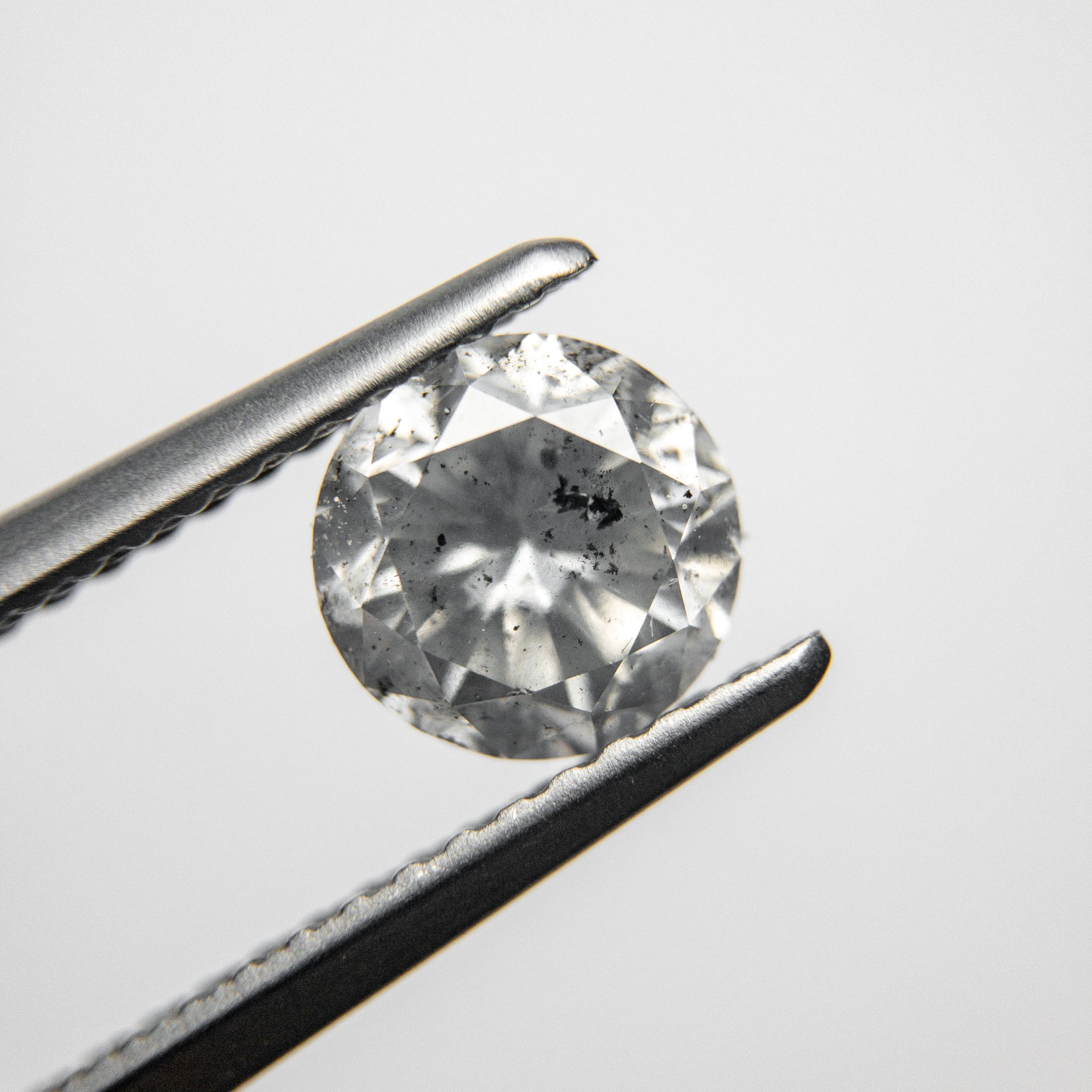 1.12ct 6.33x6.26x4.21mm Round Brilliant 18064-03 - Misfit Diamonds