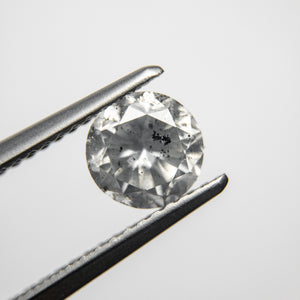 1.12ct 6.33x6.26x4.21mm Round Brilliant 18064-03 - Misfit Diamonds
