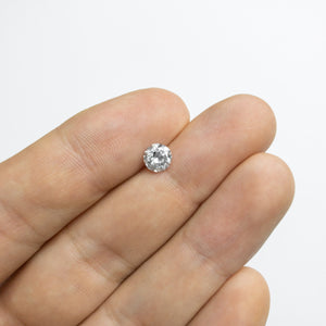1.12ct 6.33x6.26x4.21mm Round Brilliant 18064-03 - Misfit Diamonds