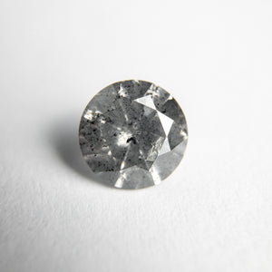 1.02ct 6.59x6.58x3.86mm Round Brilliant 18064-04 - Misfit Diamonds