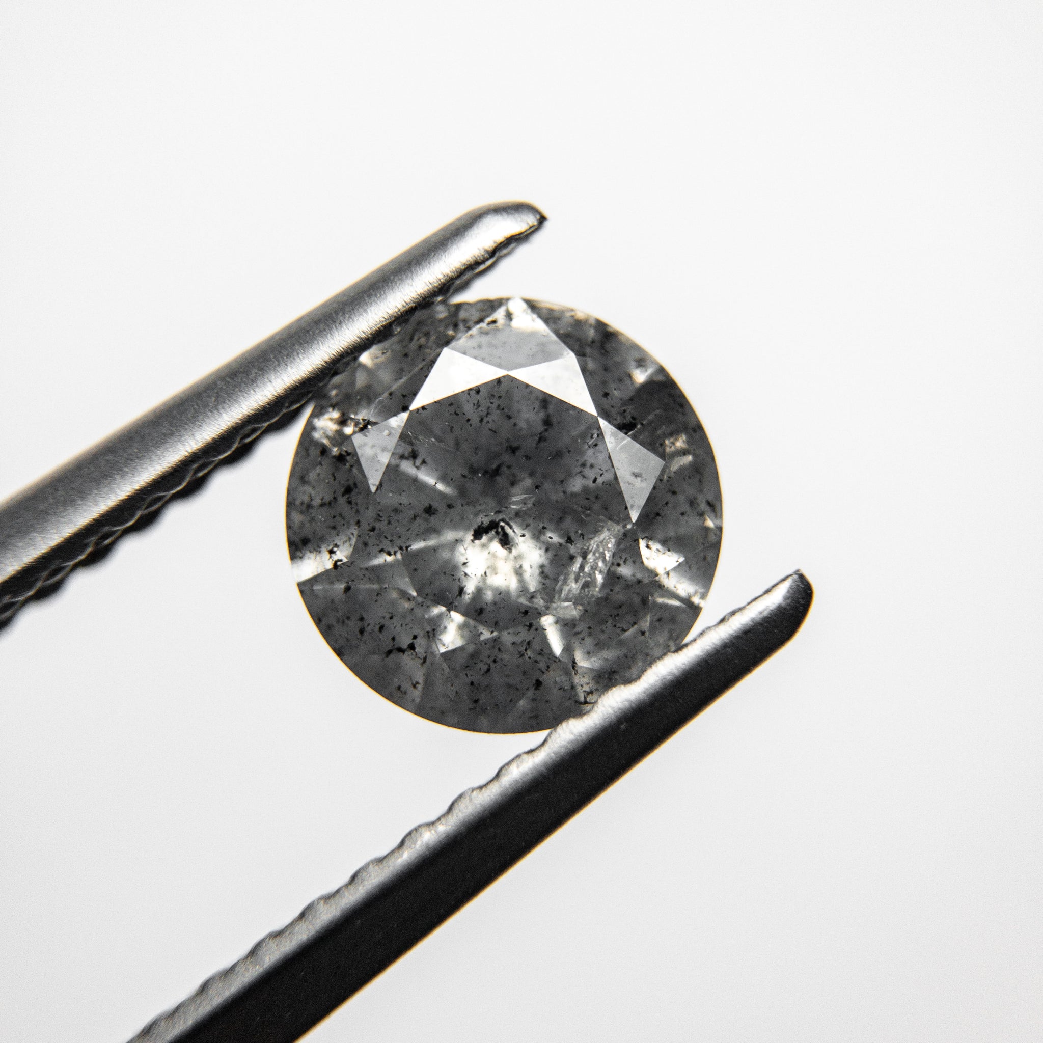 1.02ct 6.59x6.58x3.86mm Round Brilliant 18064-04 - Misfit Diamonds