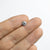 1.02ct 6.59x6.58x3.86mm Round Brilliant 18064-04 - Misfit Diamonds
