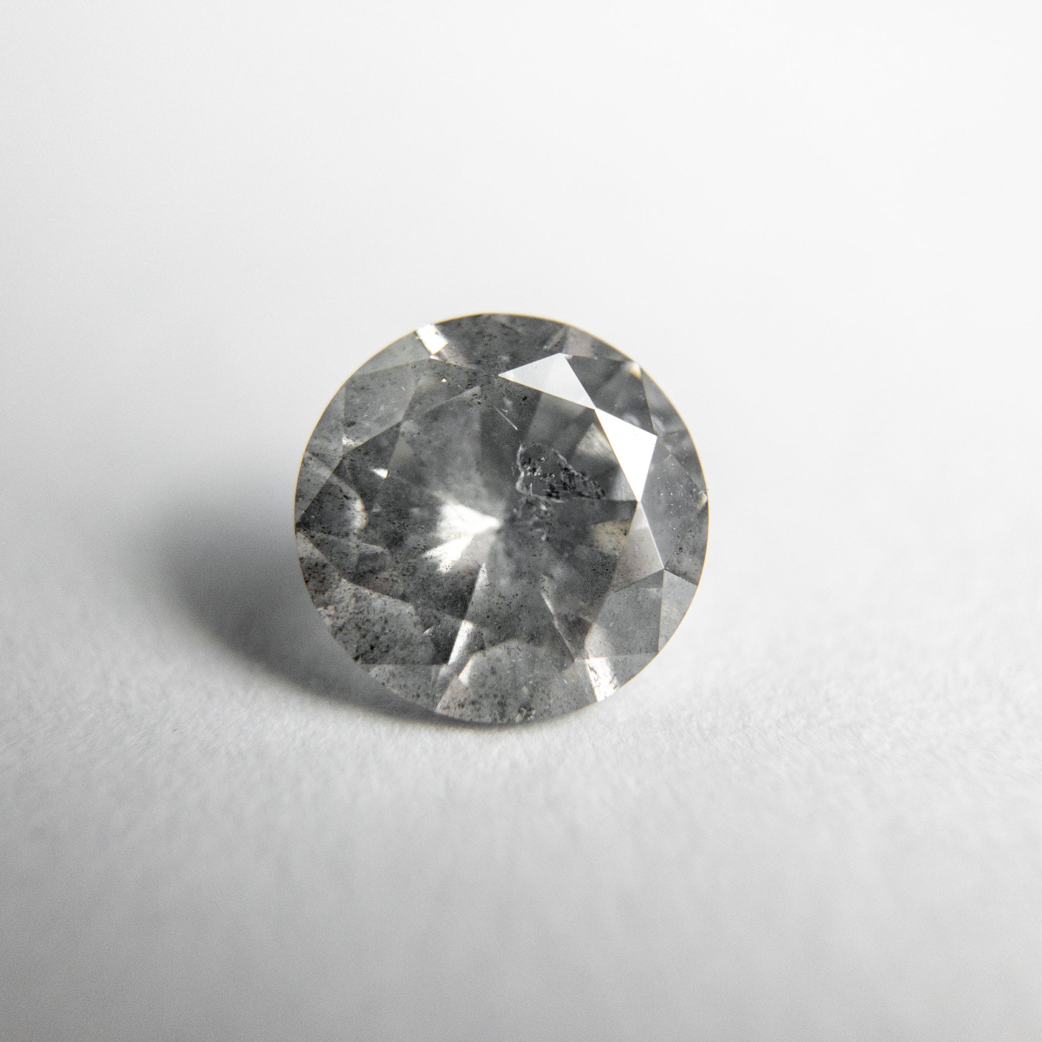 0.97ct 6.38x6.37x3.72mm Round Brilliant 18064-07 - Misfit Diamonds