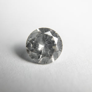 0.97ct 6.38x6.37x3.72mm Round Brilliant 18064-07 - Misfit Diamonds