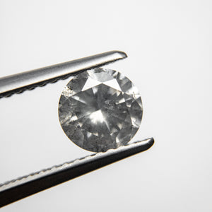0.97ct 6.38x6.37x3.72mm Round Brilliant 18064-07 - Misfit Diamonds
