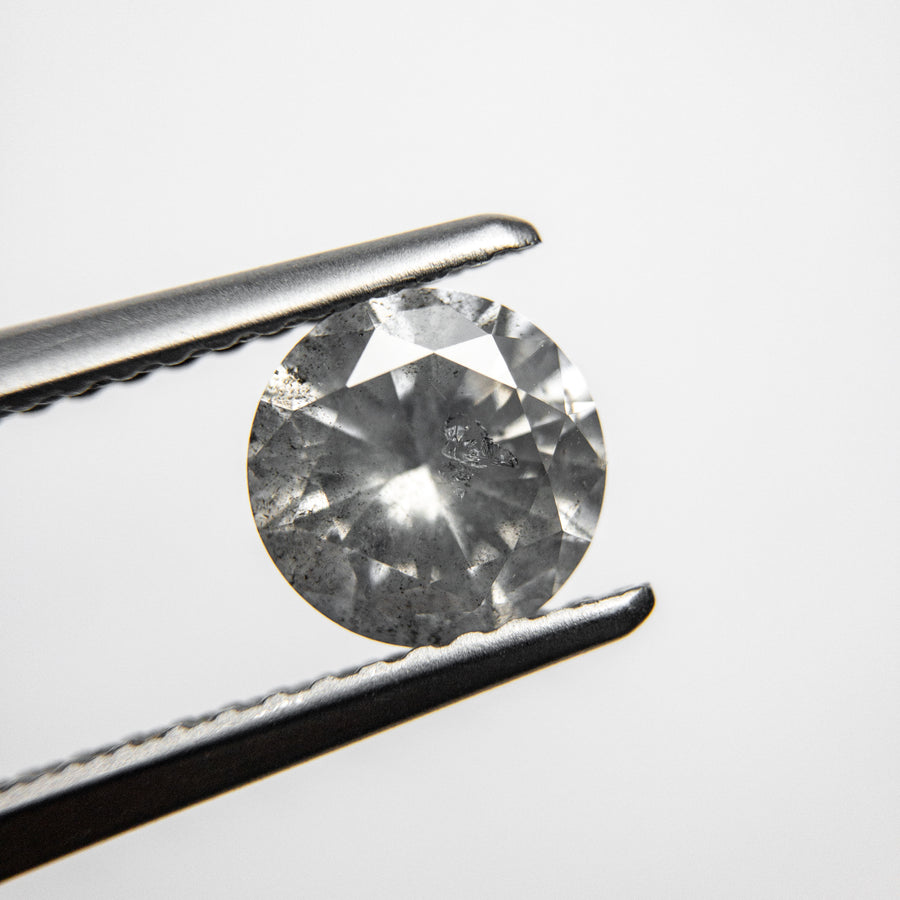 0.97ct 6.38x6.37x3.72mm Round Brilliant 18064-07 - Misfit Diamonds