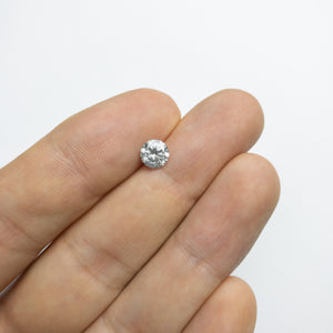 0.97ct 6.38x6.37x3.72mm Round Brilliant 18064-07 - Misfit Diamonds